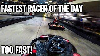 I Went Go Karting And Destroyed Everyone!!