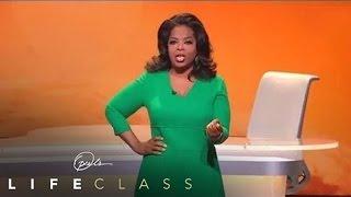 Why Oprah Says the Words "I Am" Matter | Oprah's Lifeclass | Oprah Winfrey Network