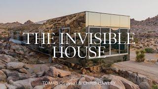 Inside An Invisible Home Built Entirely Of Glass (House Tour)