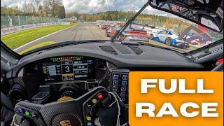 EPIC Onboard Race in Porsche Cup at Spa-Francorchamps