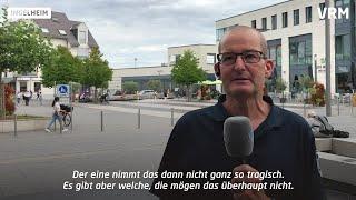 Auf Streife durch Ingelheim mit dem Ordnungsamt