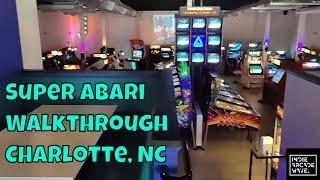 Super Abari Game Bar Walkthrough | Indie Arcade Wave