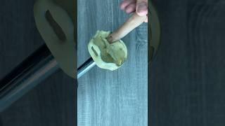 Sliced your finger? Try this…