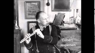 Nielsen: Taagen letter (Gilbert Jespersen, 1936)