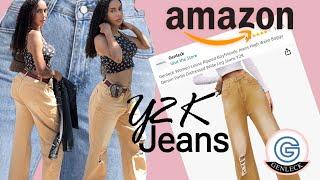 Reviewing Amazon Jeans | Genleck