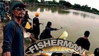 FISHERMAN/Garo short comedy film/Sempar Bolwary