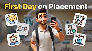 My First Few Days On Placement (Radiography Student): What To Expect!