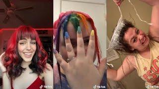 TikTok Hair Wins/Fails Compilation