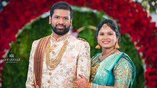 Anjana + Kalyan Reddy Engagement teaser 4K  #AnilAbbadi #SonyFX3 #thejourneyofalifetime #Engagement