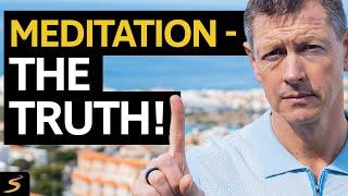 The Truth About Meditation and How It Works | Peter Sage
