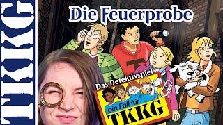 Ein Fall für TKKG: Die Feuerprobe (2019) durchgespielt | Full Game | Walkthrough