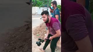 Shooting With DSLR Camera _ Wasim Advertiser official #youtube #snack #viral #youtube #short