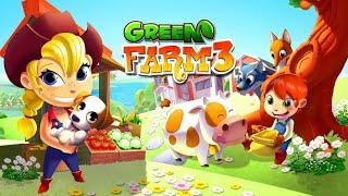 Green Farm 3 JAVA ИГРА (Gameloft 2011 год) LONGPLAY