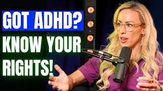 How To Ask For ADHD Accommodations At Work - Jodie Hill