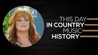 Merle Haggard, Alabama, Wynonna Judd | This Day In Country Music History