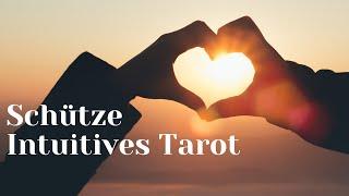 Schütze️Tarot Liebe 21.-27.OKTOBER