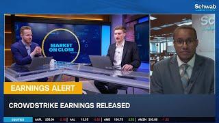 EARNINGS ALERT: CRWD & FLUT