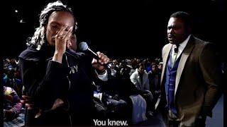 Watch this deliverance conducted during ministers conference with The Bondservant of Christ John