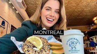 THE PERFECT 24HRS IN MONTREAL | Canada's Largest French Speaking City