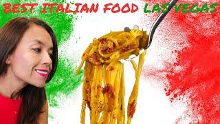 Italian Restaurants in Las Vegas