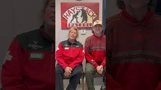 Intro:  National Ski Patrol Day