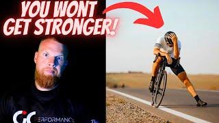 THE TRUTH about ROAD CYCLING