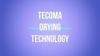 GATEDRYER continuous dryer, the advanced drying technology - Drying what really matters, since 1986
