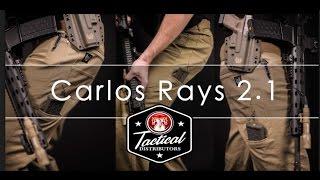 Carlos Ray's 2.1