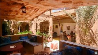 MAROC : CALME SÉRÉNITÉ & BIENVEILLANCE - ZAGORA EN AVRIL