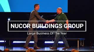 And the 2020 Lexington SC Chamber Award Goes To...