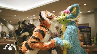 Kiba's Anthrocon 2018 Con Video (AC2018)