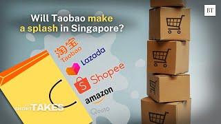 Is Taobao Singapore’s next e-commerce giant?