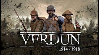 the great war verdun/crimsonkerberosgaming