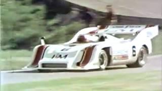 Mark Donohue Porsche 917/10K 1972 SCCA Can Am Racing Mosport