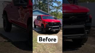 Silverado Trail Boss Looks More Aggressive than EVER!