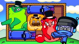 We Shove a Bunch of Angry Cats in Boxes and Lose Our Minds!