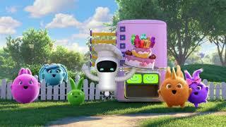 The Robot Chef | Sunny Bunnies | Wildbrain Wonder