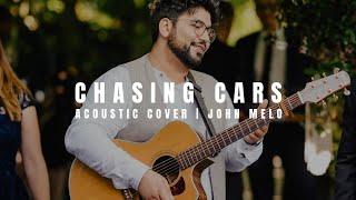 Chasing cars (Snow Patrol) - acoustic cover by John Melo