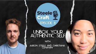 SteeleCraft Episode 8 - Christiana's Growth and Self-Discovery Journey