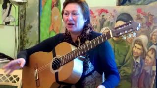 ЕКАТЕРИНА АКИМОВА  "Небесная корова"