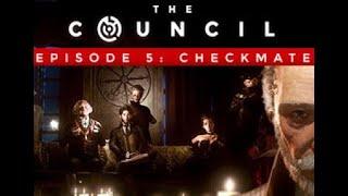 Прохождение The Council - Эпизод 5. Checkmate. № 1 - Голосование