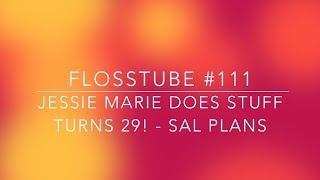 Cross Stitch #111 - Jessie Marie Does Stuff Turns 29! SAL Plans