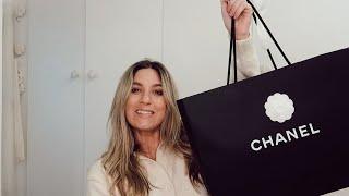 COME HARRODS SHOPPING WITH ME & SEE MY NEW CHANEL BAG | WHAT I THINK OF THE NEW CLASSIC FLAP PRICE!!