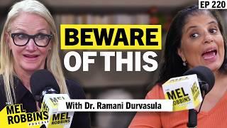 The Best Way to Deal With Narcissists Without Arguing | The Mel Robbins Podcast