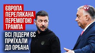 Орбана спонсорує Китай. Трампу це не подобається | Сергій Герасимчук