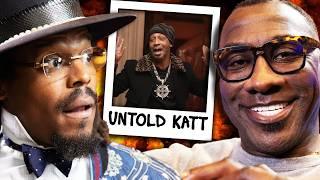 Shannon Sharpe tells the whole KATT WILLIAMS story... & What DIDN'T make it in the interview