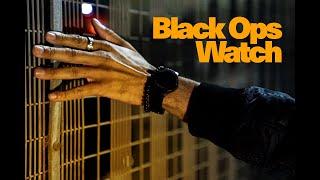 Black Ops Watch - "It vanishes coins"