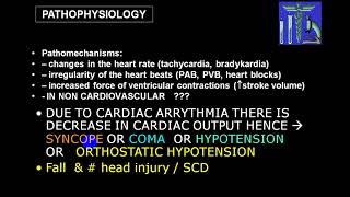 APPROACH TO PALPITATION  4TH YR