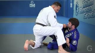 Renzo Gracie's Mastering Brazilian Jiu-Jitsu: The tripod sweep