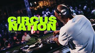 KENNY LARKIN I Vinyl set  Circus Nation 2023 - Granada / Spain.